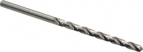 #27 High Speed Steel Drill Bit, 118° point - Cleveland C72127