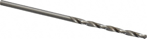 #49 High Speed Steel Drill Bit, 118° point - Cleveland C72149