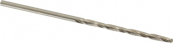 #53 High Speed Steel Drill Bit, 118° point - Cleveland C72153