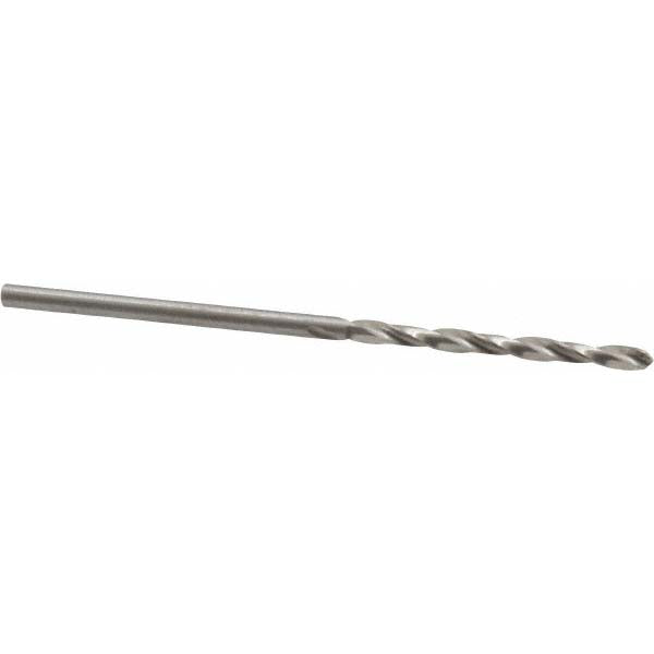 5/64" High Speed Steel Drill Bit, 118° point - Cleveland C72005