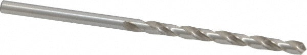 1/8" High Speed Steel Drill Bit, 118° point - Cleveland C72008