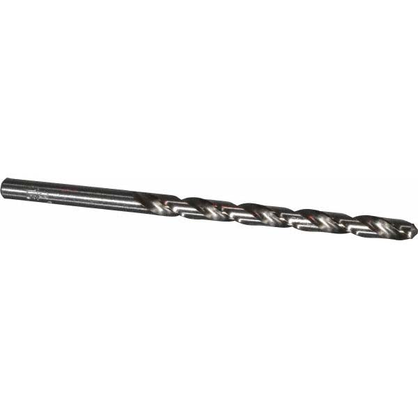 3/16" High Speed Steel Drill Bit, 118° point - Cleveland C72012