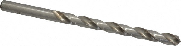 1/4" High Speed Steel Drill Bit, 118° point - Cleveland C72016