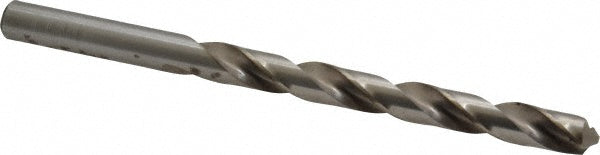 19/64" High Speed Steel Drill Bit, 118° point - Cleveland C72019