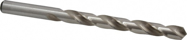 25/64" High Speed Steel Drill Bit, 118° point - Cleveland C72025