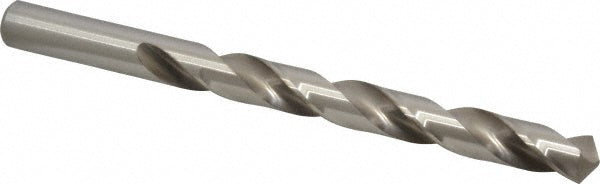 15/32" High Speed Steel Drill Bit, 118° point - Cleveland C72030