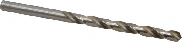 Letter B High Speed Steel Drill Bit, 118° point - Cleveland C72072