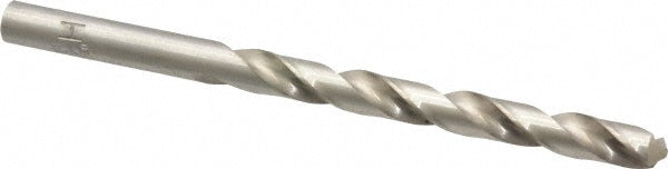 Letter H High Speed Steel Drill Bit, 118° point - Cleveland C72078