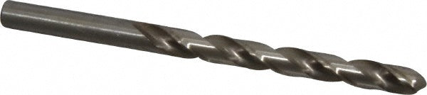 Letter L High Speed Steel Drill Bit, 118° point - Cleveland C72082