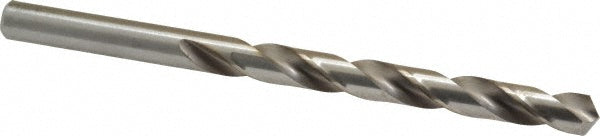 Letter O High Speed Steel Drill Bit, 118° point - Cleveland C72085