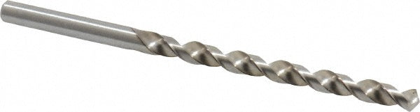 #11 High Speed Steel Drill Bit, 118° point - Cleveland C03037