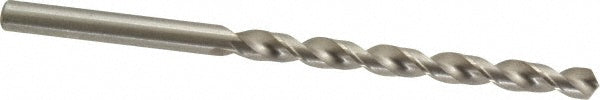 #12 High Speed Steel Drill Bit, 118° point - Cleveland C03035