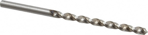#19 High Speed Steel Drill Bit, 118° point - Cleveland C03019