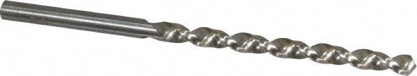 #20 High Speed Steel Drill Bit, 118° point - Cleveland C03016