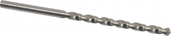 #21 High Speed Steel Drill Bit, 118° point - Cleveland C03015