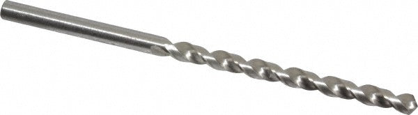 #24 High Speed Steel Drill Bit, 118° point - Cleveland C03009
