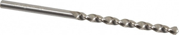 #25 High Speed Steel Drill Bit, 118° point - Cleveland C03007