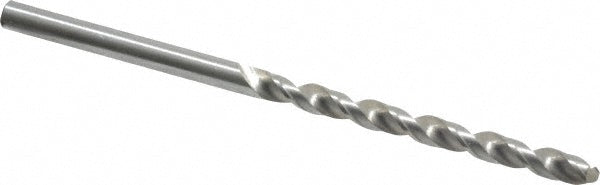 #28 High Speed Steel Drill Bit, 118° point - Cleveland C03000