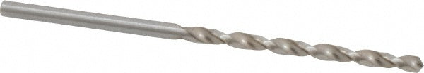 #38 High Speed Steel Drill Bit, 118° point - Cleveland C02976