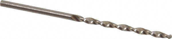#43 High Speed Steel Drill Bit, 118° point - Cleveland C02965
