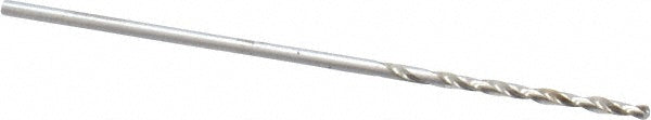 #58 High Speed Steel Drill Bit, 118° point - Cleveland C02923