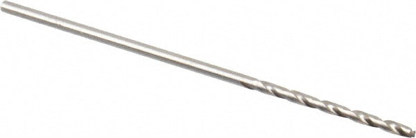 #62 High Speed Steel Drill Bit, 118° point - Cleveland C02917