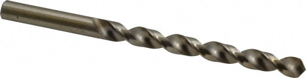 Letter M High Speed Steel Drill Bit, 118° point - Cleveland C03097