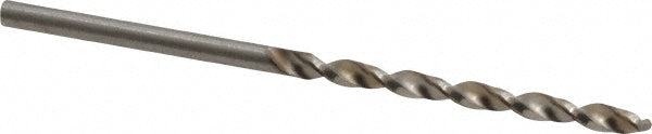 3/32" High Speed Steel Drill Bit, 118° point - Cleveland C02969