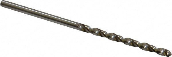 7/64" High Speed Steel Drill Bit, 118° point - Cleveland C02982