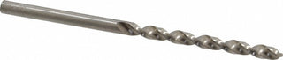 9/64" High Speed Steel Drill Bit, 118° point - Cleveland C03001