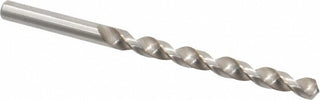 1/4" High Speed Steel Drill Bit, 118° point - Cleveland C03073