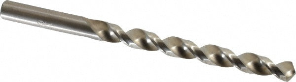 19/64" High Speed Steel Drill Bit, 118° point - Cleveland C03099