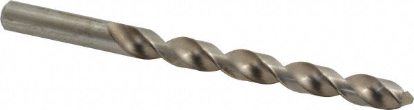 25/64" High Speed Steel Drill Bit, 118° point - Cleveland C03144