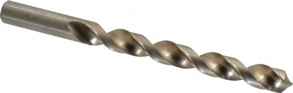 15/32" High Speed Steel Drill Bit, 118° point - Cleveland C03160