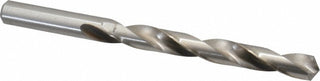 25/64" High Speed Steel Drill Bit, 118° point - Cleveland C03681