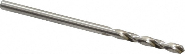 #42 High-Speed Steel Short Drill Bit, 118° point - Cleveland C04404