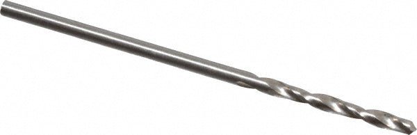 #51 High-Speed Steel Short Drill Bit, 118° point - Cleveland C04381
