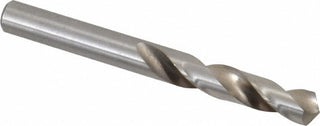 19/64" High-Speed Steel Short Drill Bit, 118° point - Cleveland C04535