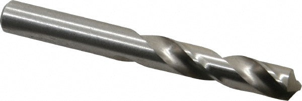 21/64" High-Speed Steel Short Drill Bit, 118° point - Cleveland C04550