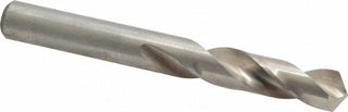 23/64" High-Speed Steel Short Drill Bit, 118° point - Cleveland C04565