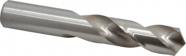 59/64" High-Speed Steel Short Drill Bit, 118° point - Cleveland C04659