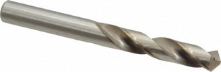 9/32" High-Speed Steel Short Drill Bit, 118° point - Cleveland C04526