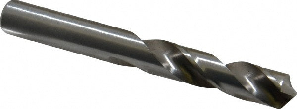 Letter U High-Speed Steel Short Drill Bit, 118° point - Cleveland C04569