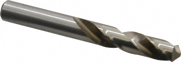 Letter Y High-Speed Steel Short Drill Bit, 118° point - Cleveland C04584