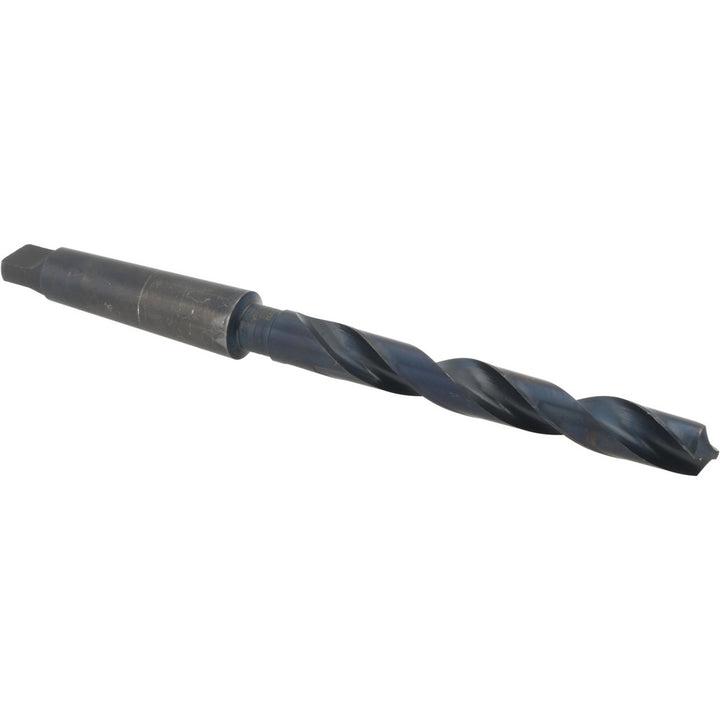 7/8" High-Speed Steel Drill Bit, Oxide, 118° point - Cleveland C12505