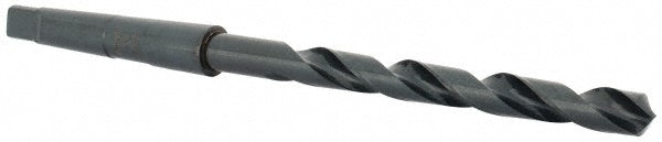 23/64" High-Speed Steel Drill Bit, Oxide, 118° point - Cleveland C12147