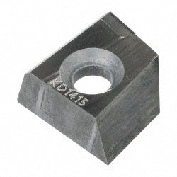 BGHX15L5PCERGGT1W Diamond Tipped Insert, Grade KD1415 - Kennametal 1800067