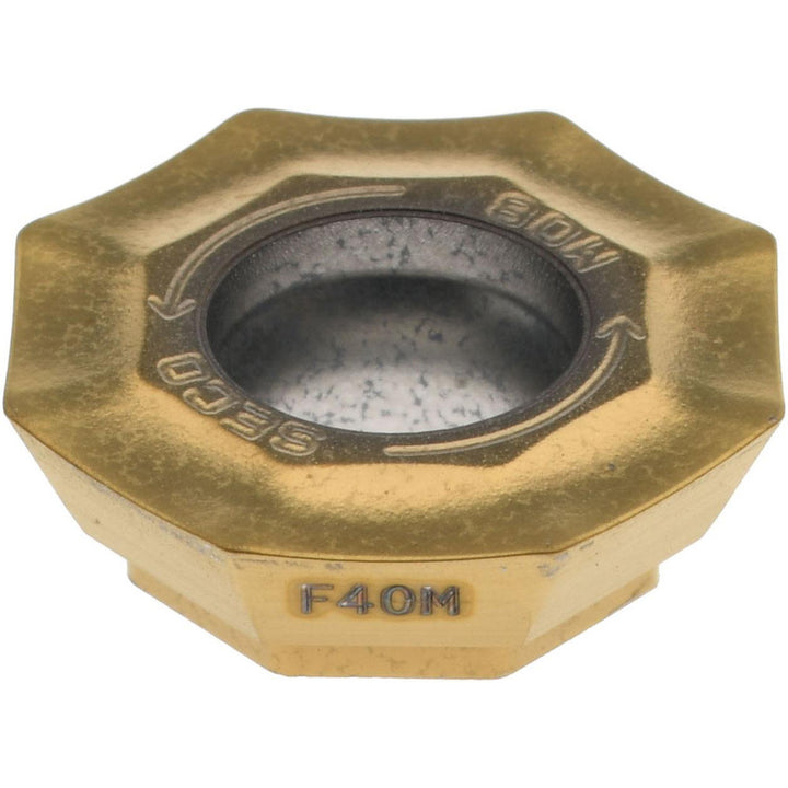 OFEX05T305TN-M08 Solid Carbide Insert, Grade F40M, TiAlN - Seco 00094729