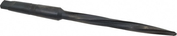 1/2" High-Speed Steel Bridge Reamer, Oxide - Cleveland C23813