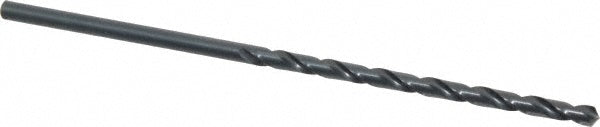 #8 High-Speed Steel Drill Bit, Oxide, 118° point - Cleveland C08715